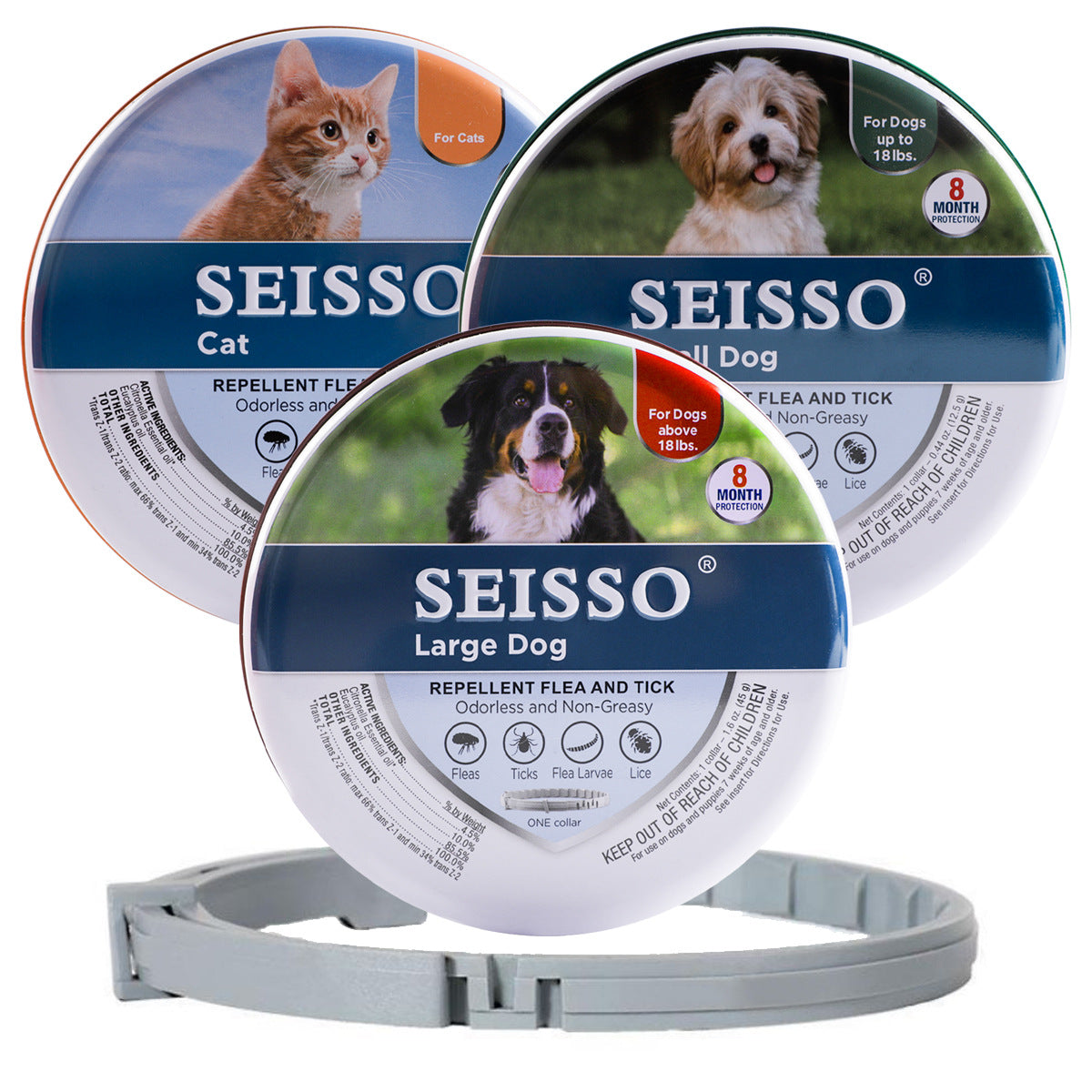 Protect Your Furry Friends with Our Pet Insect Repellent Collar